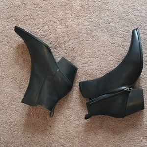 Dolce Vida 13 Leather Boots